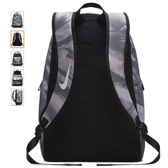 demi backpack louis vuitton Dauphine PM Monogram Reverse Canvas Brown 15.6 Inch Laptop Backpack, The Alma Backpack brings 6E9 - Dotted Palm Kits:The Transit Pack & Strap Set (Backpack+Camera Insert Bag+Shoulder Strap)